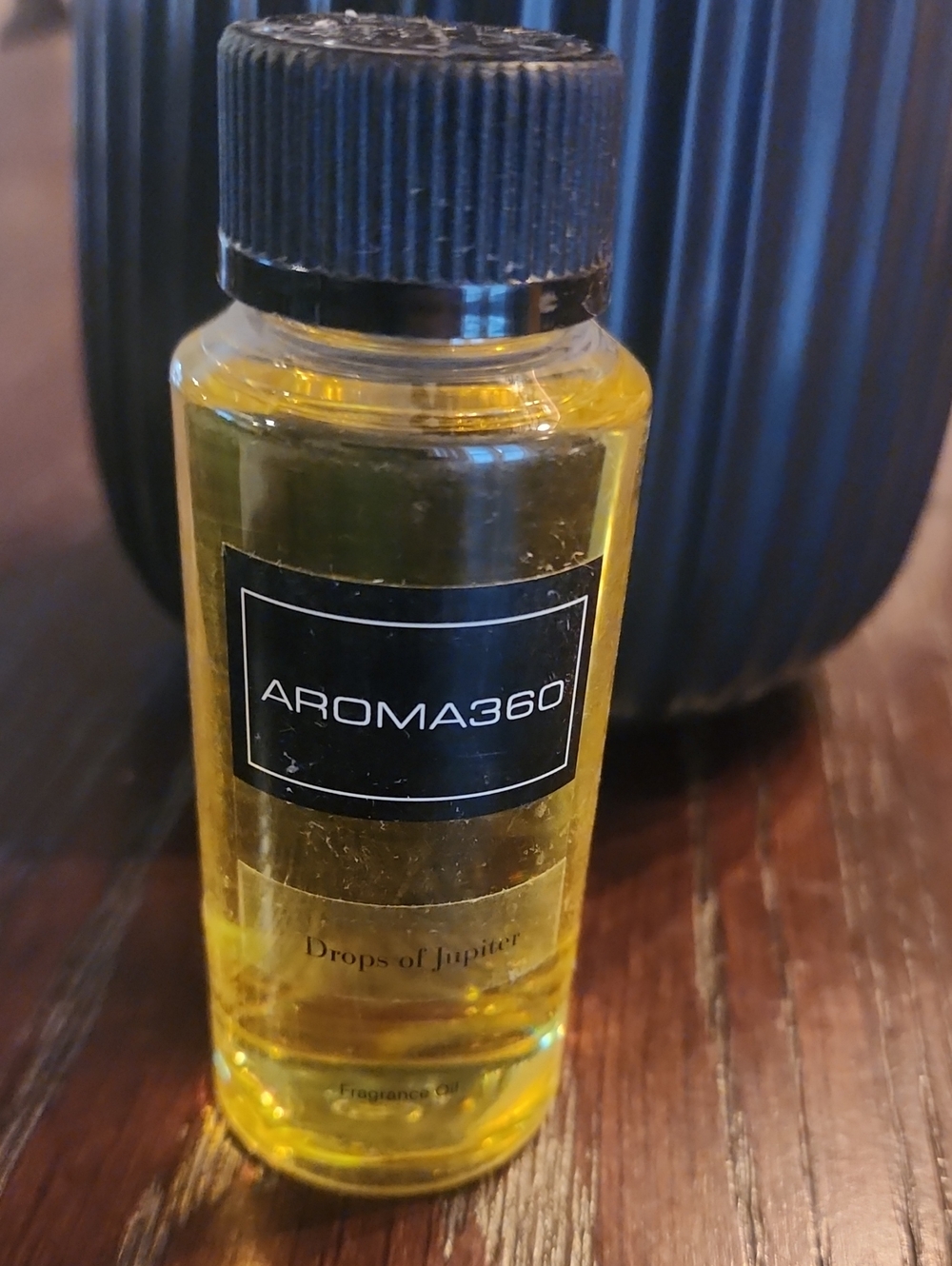 NWOT Aroma360 Drops of Jupiter Fragrance Oil